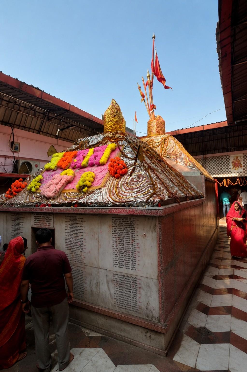 Mangla Gauri Temple